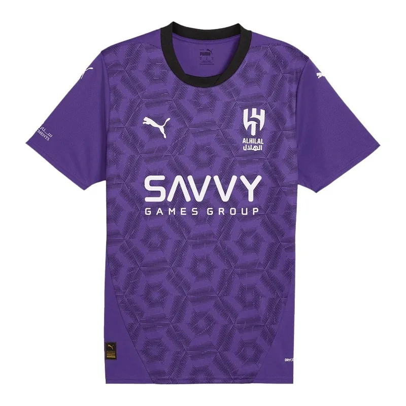 Al Hilal 24/25 Third Jersey