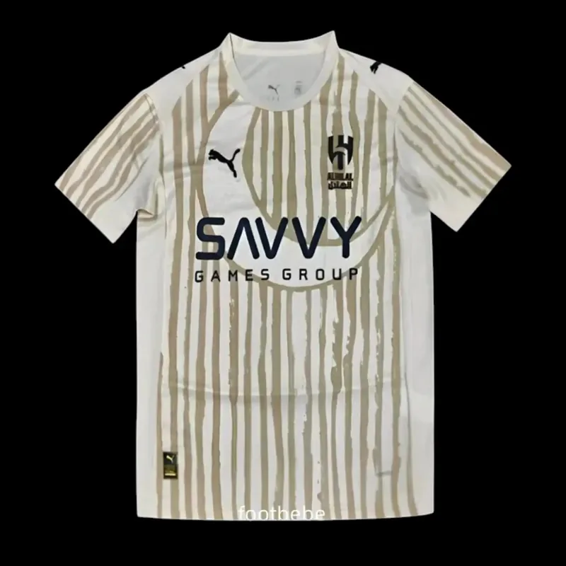 Al Hilal 25/26 Away Jersey