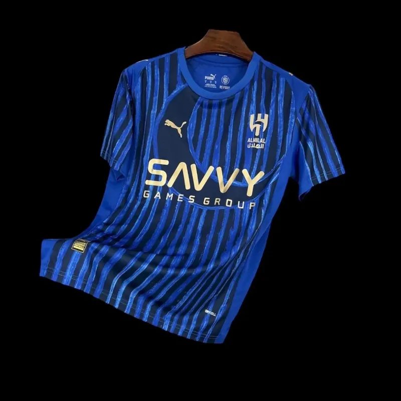 Al Hilal 25/26 Home Jersey