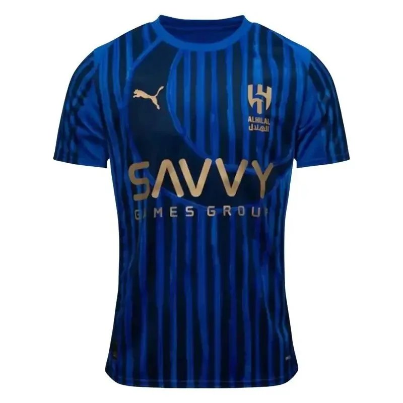 Al Hilal 25/26 Jersey