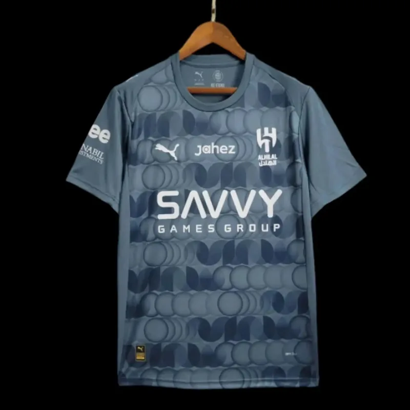 Al Hilal 25/26 Third Jersey