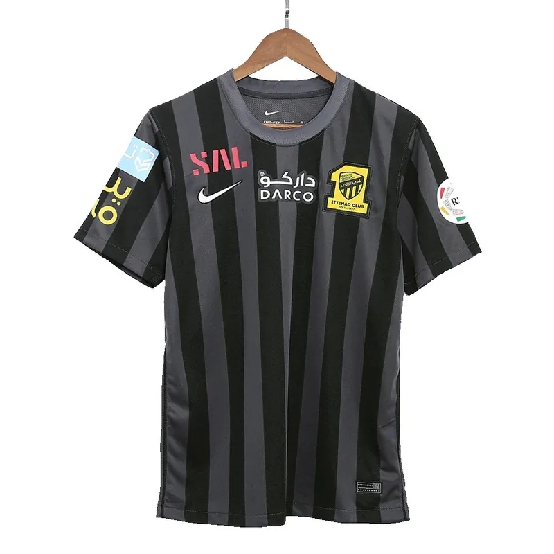 Al Ittihad 22/23 Third Jersey