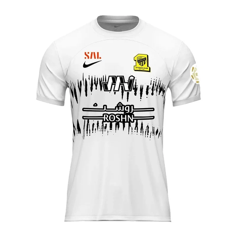 Al Ittihad 23/24 Away Jersey