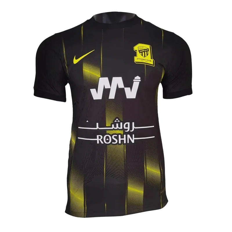 Al Ittihad 23/24 Third Jersey (Player Version)