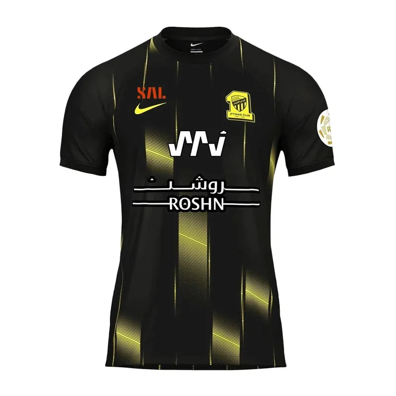 Al Ittihad 23/24 Third Jersey