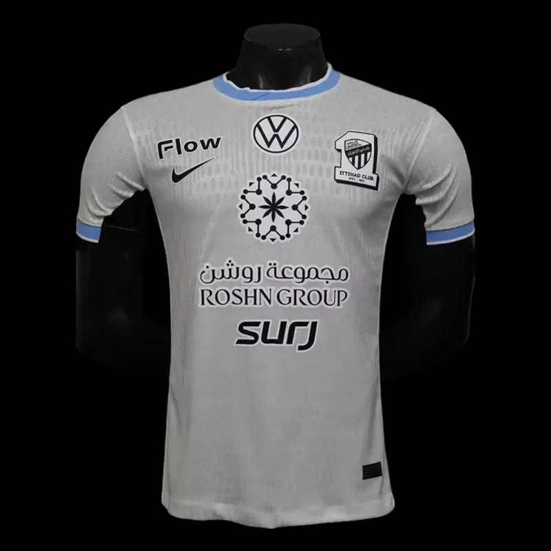 Al Ittihad 25/26 Jersey
