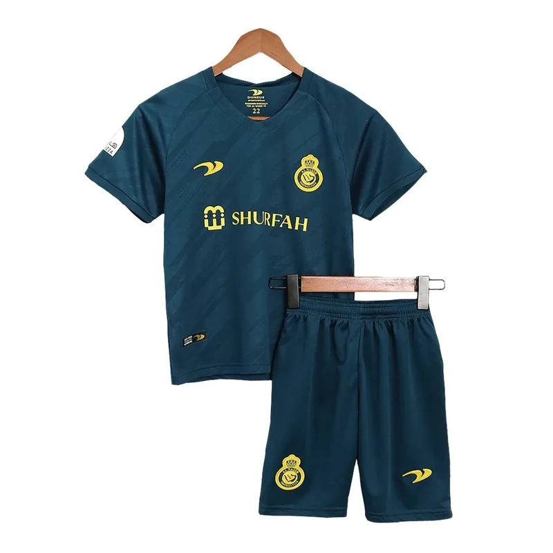 Al Nassr 22/23 Away Jersey - Kids — photo 1