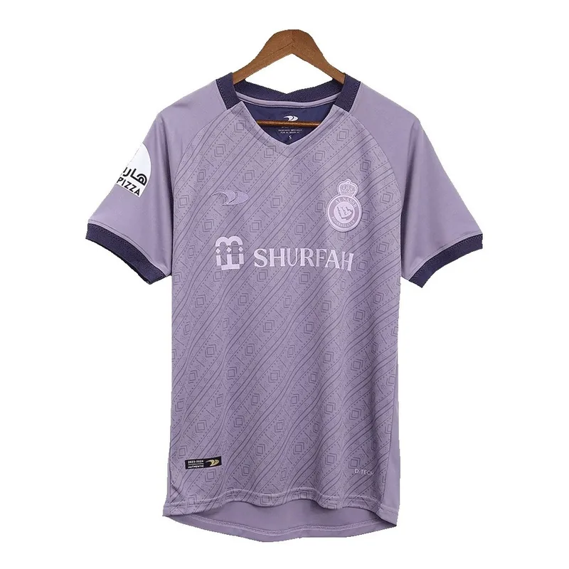 Al Nassr 22/23 Fourth Jersey — photo 1