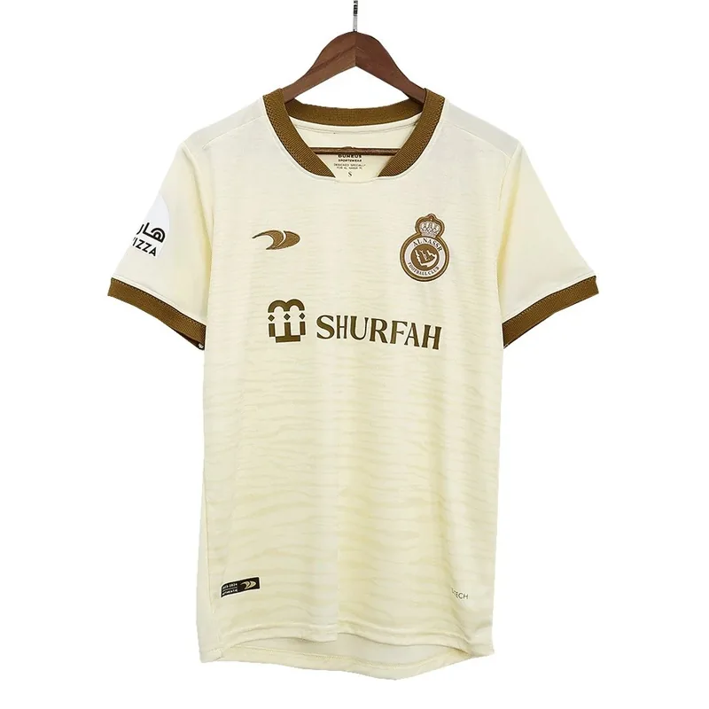Al Nassr 22/23 Third Jersey