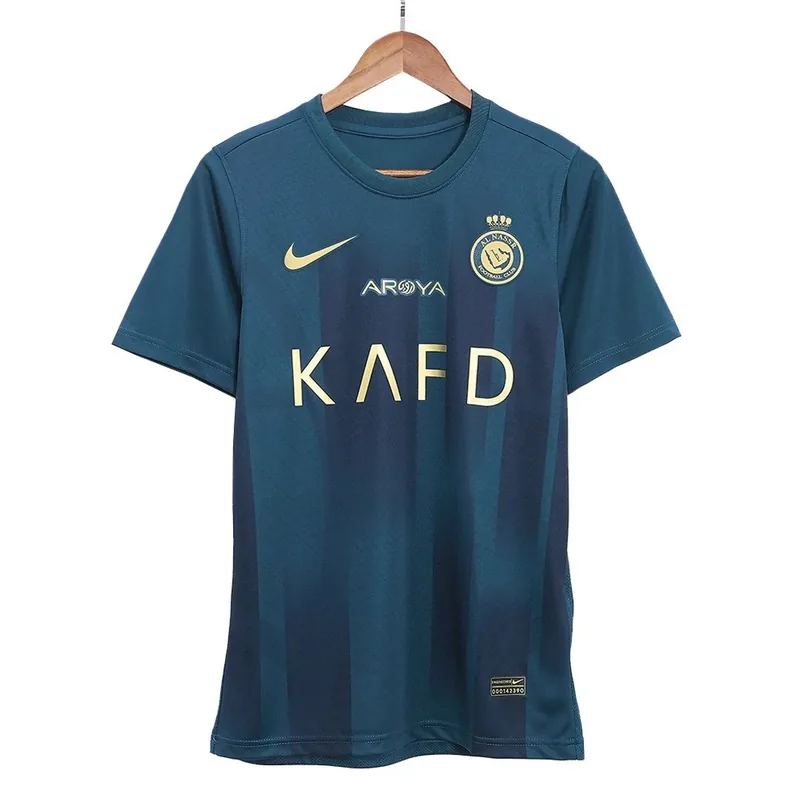 Al Nassr 23/24 Away Jersey (Player Version)