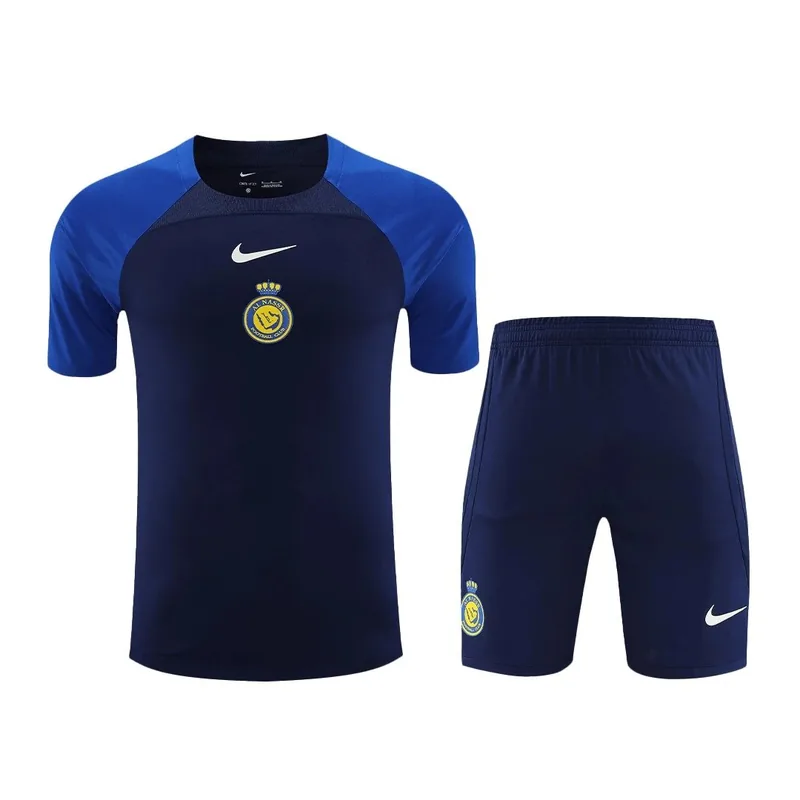 Al Nassr 23/24 Pre-Match Jersey