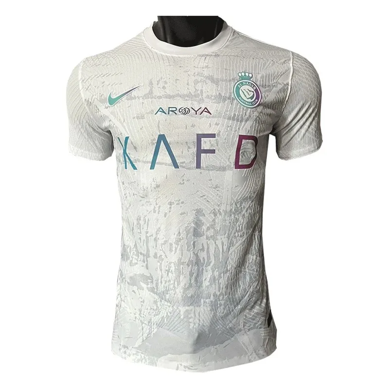 Al Nassr 23/24 Third Jersey (Player Version)