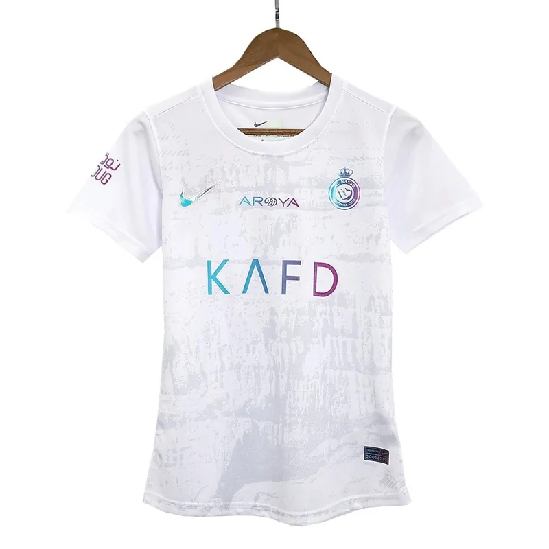 Al Nassr 23/24 Third Jersey - Women