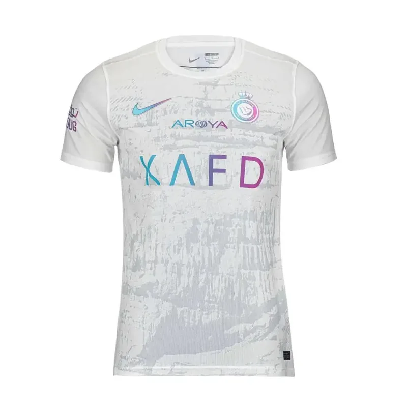Al Nassr 23/24 Third Jersey