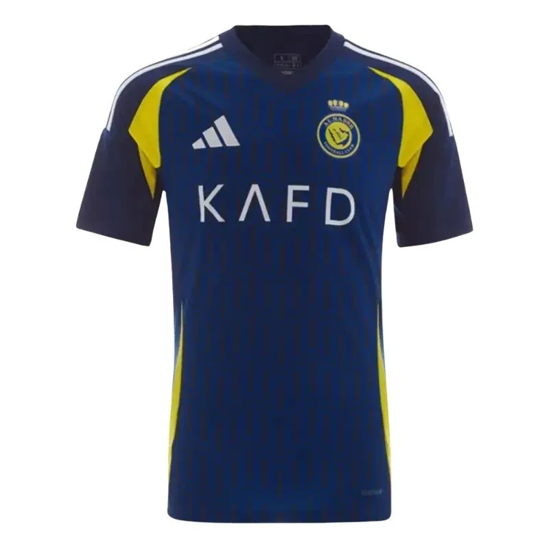 Al Nassr 24/25 Away Jersey