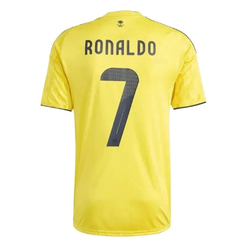 Al Nassr 25/26 Home Jersey
