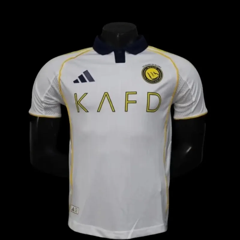 Al Nassr 25/26 Third Jersey (Player Version)
