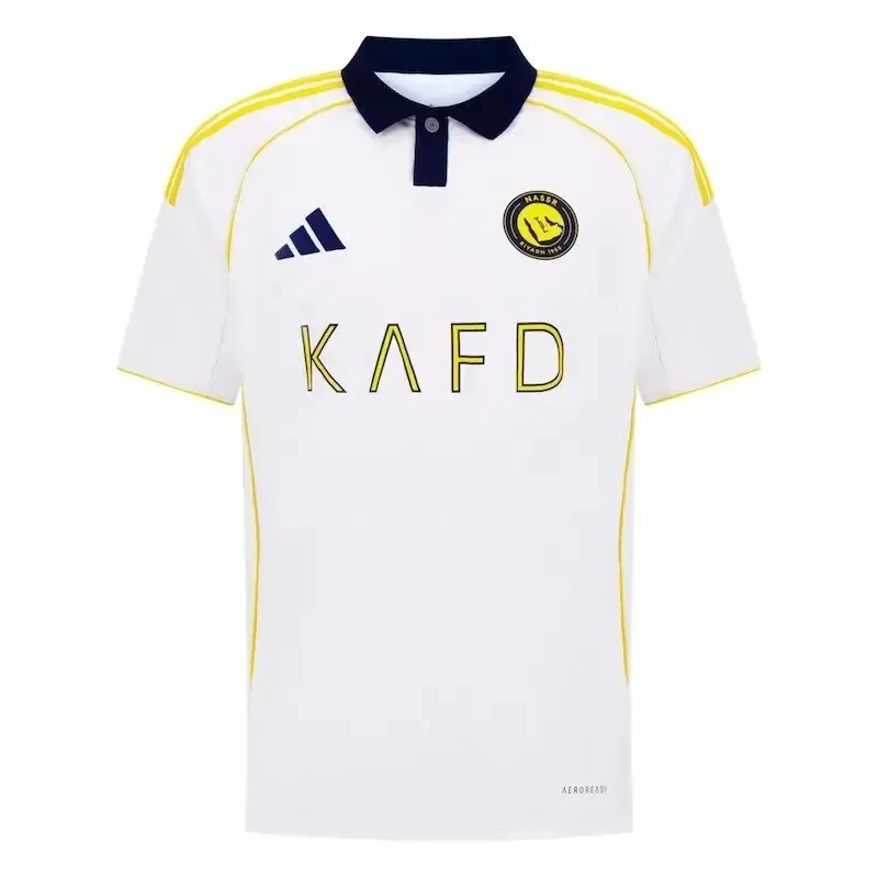 Al Nassr 25/26 Third Jersey