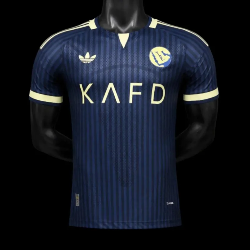 Al Nassr 26/27 Away Jersey (Player Version)