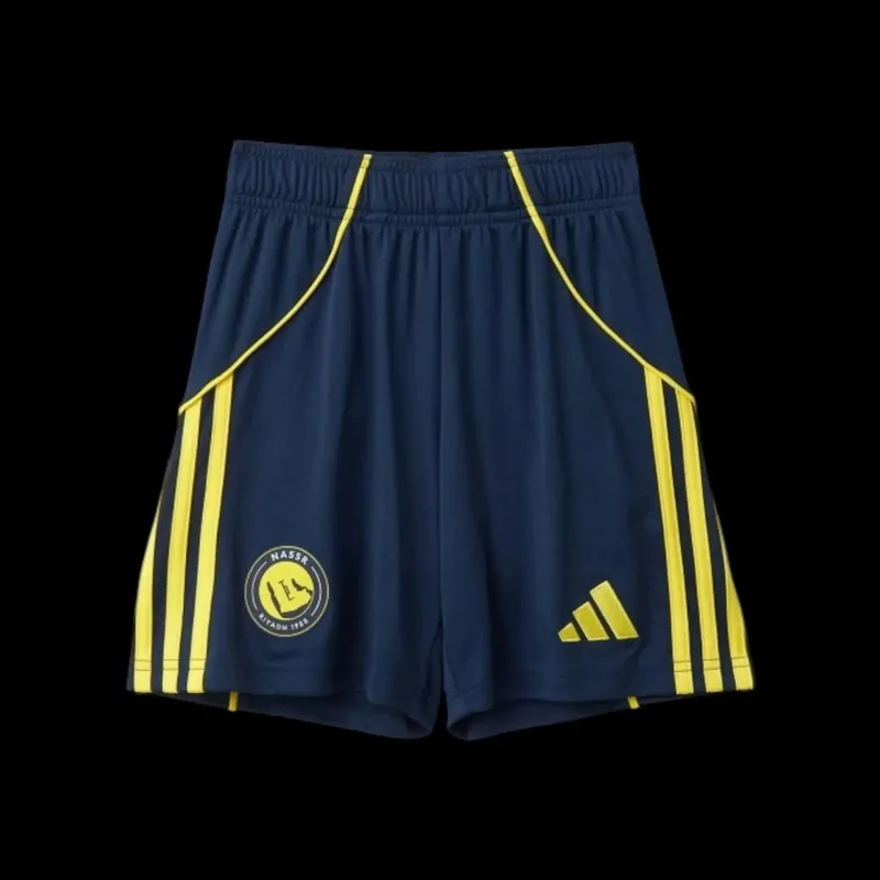 Al Nassr Short Home 25/26 Jersey