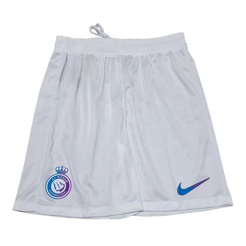 Al Nassr 2023 Third Away Soccer Shorts 24