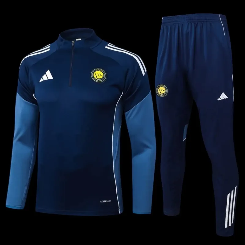Al Nassr Training Tracksuit