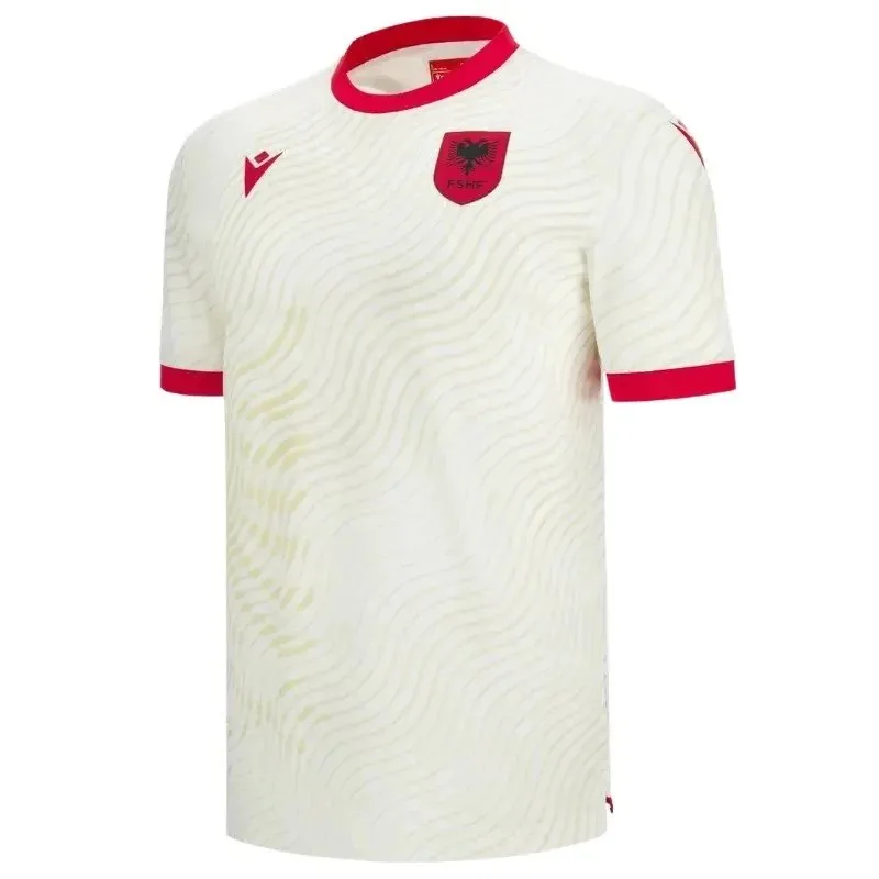 2026 Albania Away Jersey