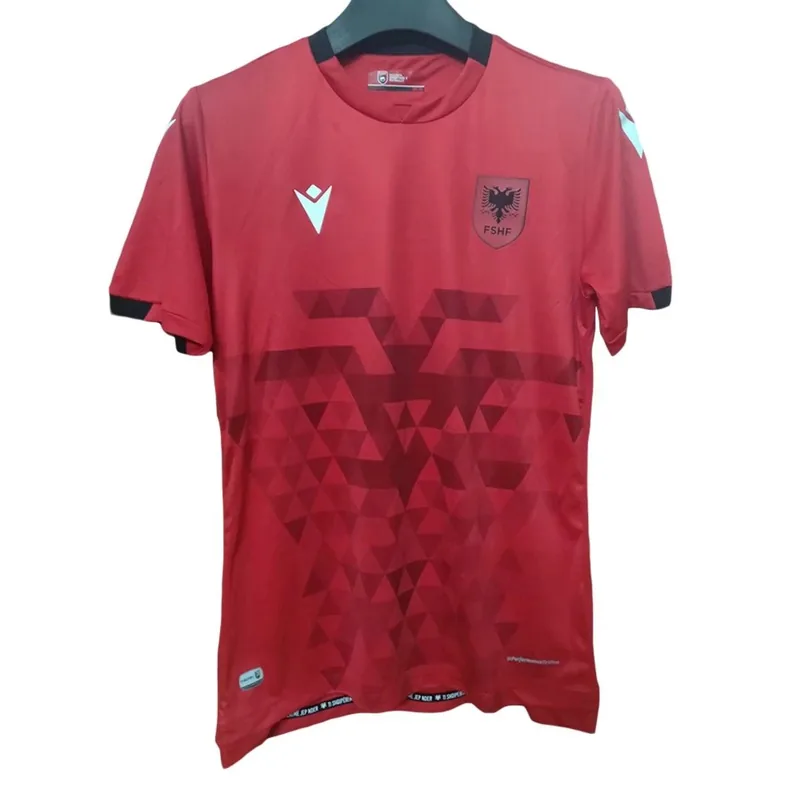 Albania 21/22 Home Jersey