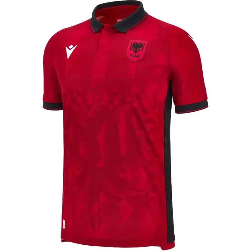 Albania 23/24 Home Jersey