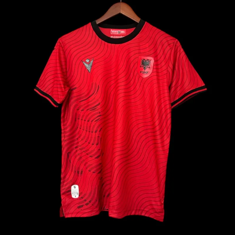 Albania 26/27 Home Jersey
