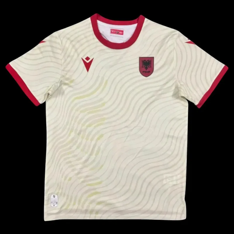 Albanie 26/27 Away Jersey