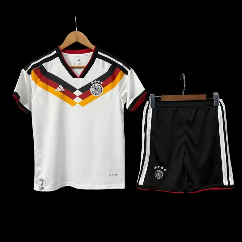 Germany 2026 Home Jersey - Kids