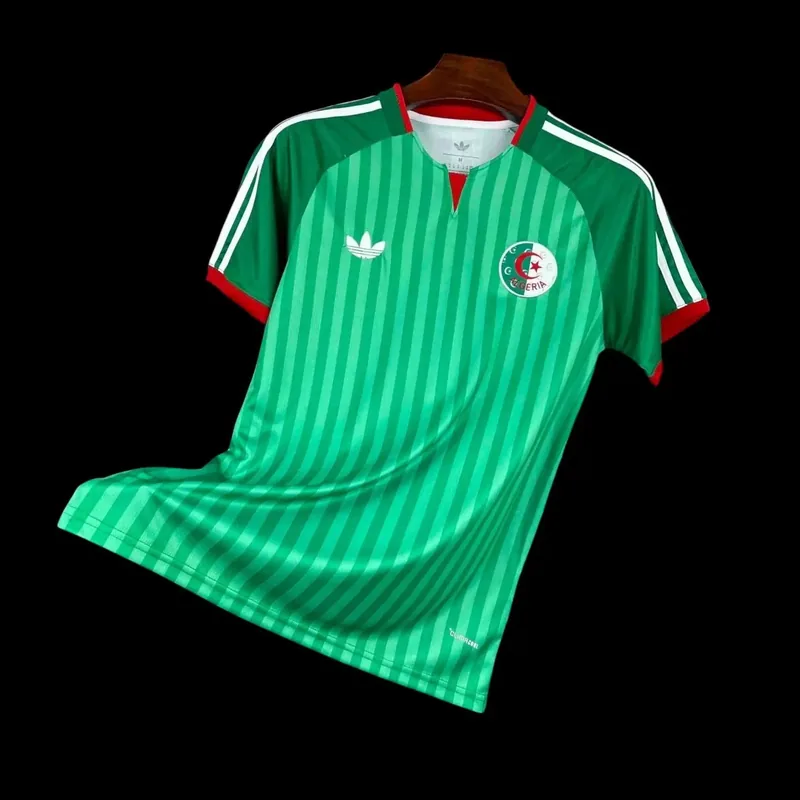 Algeria 2026 Away Jersey
