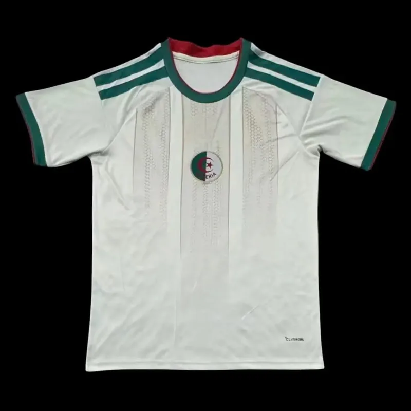 Algeria 2026 Home Jersey