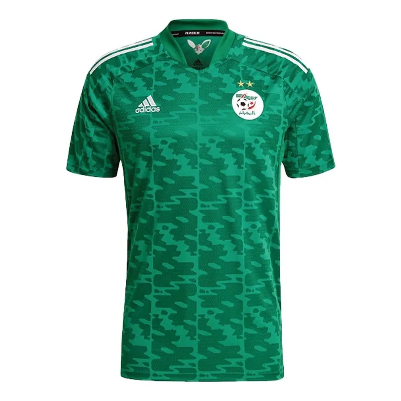 Algeria 2021 Away Jersey (Player Version)