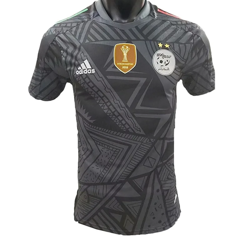 Algeria 2021 Special Edition Jersey (Player Version)
