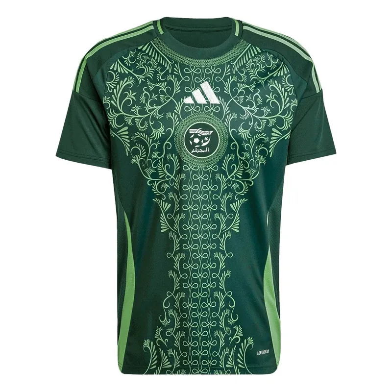 Algeria 2024 Away Jersey