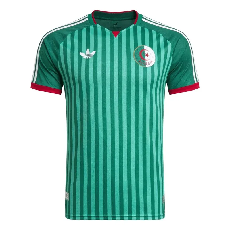 Algeria 2026 Away Jersey (Player Version)