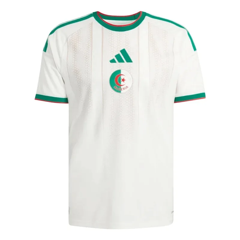 Algeria 2026 Home Jersey (Player Version) — photo 1