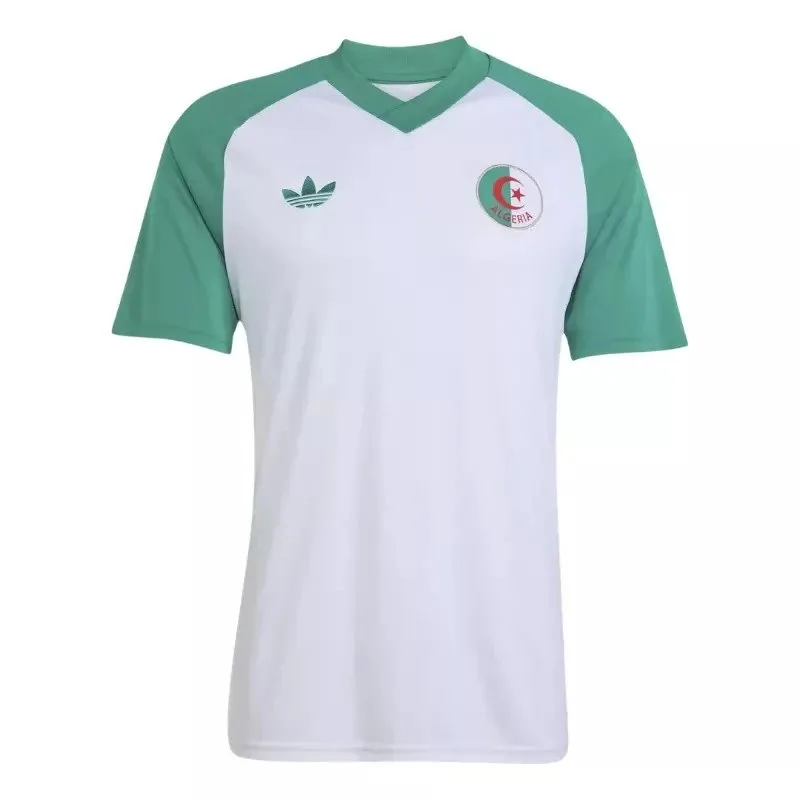 Algeria 2026 Home Jersey