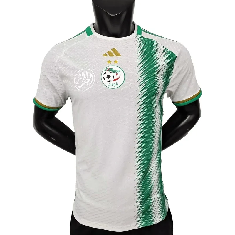 Algeria 2022 Home Jersey (Player Version)