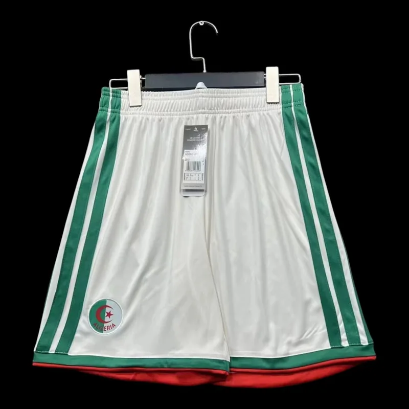 Algeria 2026 Home Short Jersey