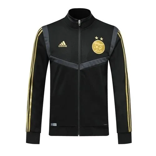 Algeria 2019 Track Jacket Black