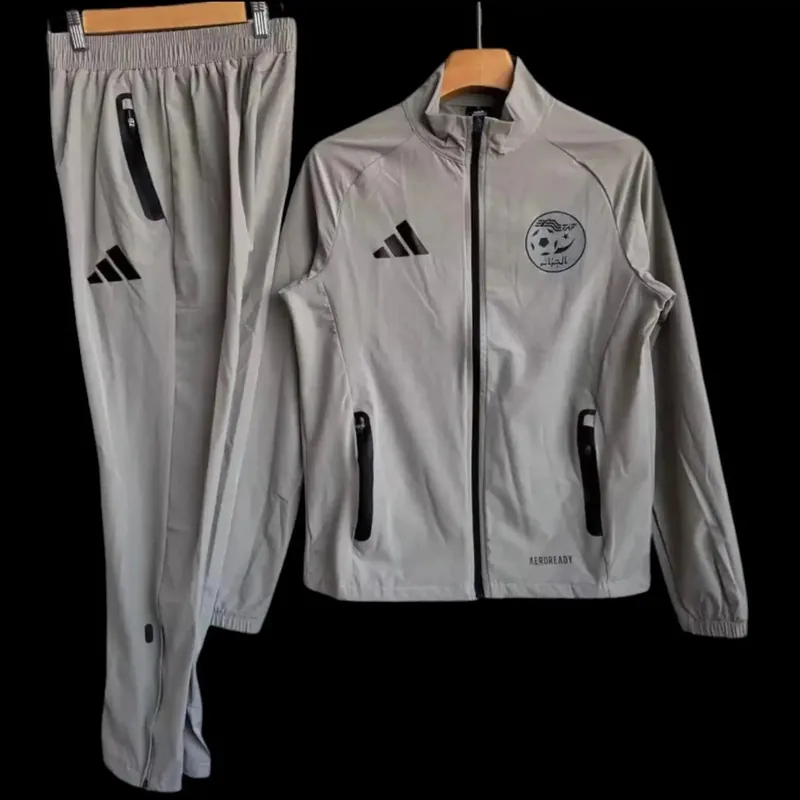 Algeria Training Tracksuit