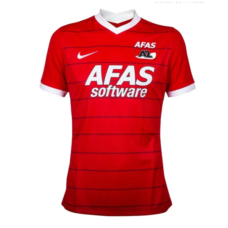 Alkmaar Zaanstreek 21/22 Home Jersey