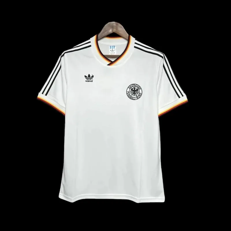 Germany 1986 Retro Jersey