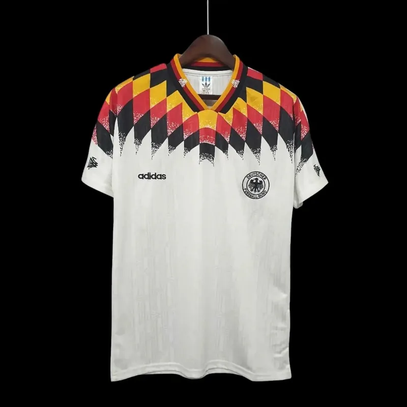 Germany 1994 Retro Jersey