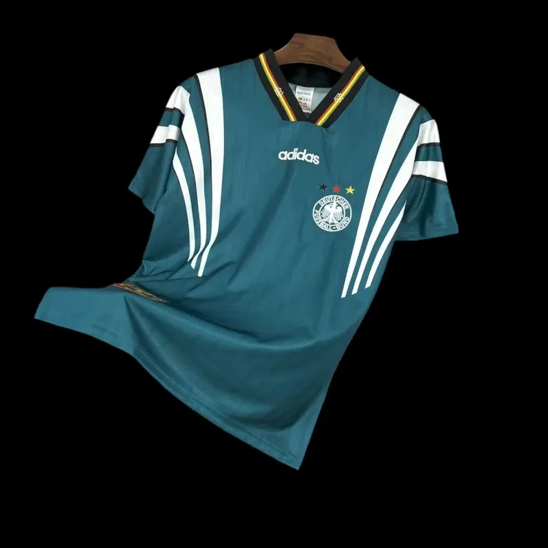 Germany 1996 Retro Jersey