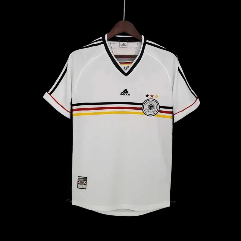 Germany 1998 Retro Jersey