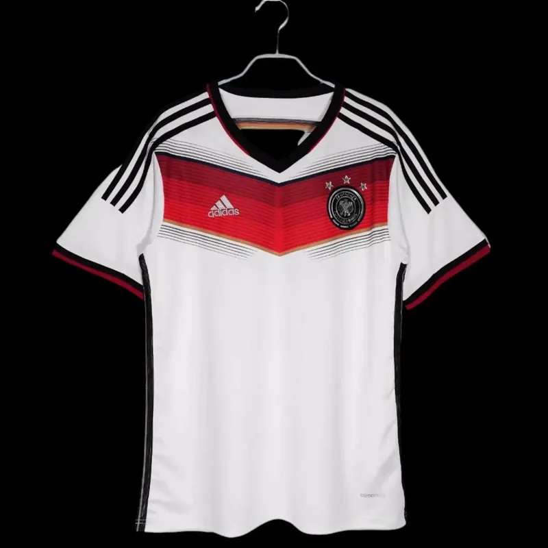 Germany 2014 Retro Jersey